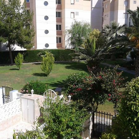 טורבייחה Duplex Calas Blancas מראה חיצוני תמונה
