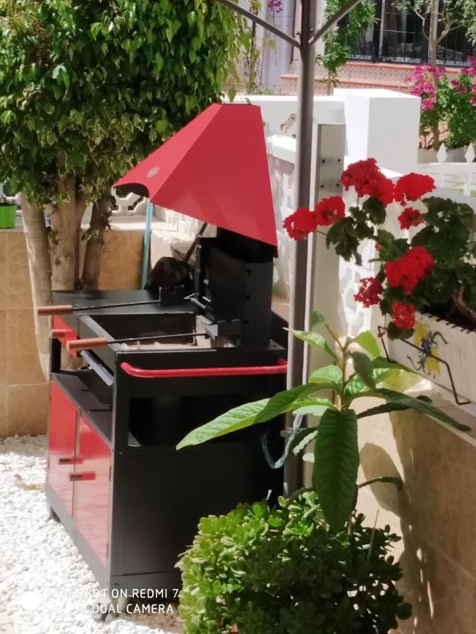 טורבייחה Duplex Calas Blancas מראה חיצוני תמונה