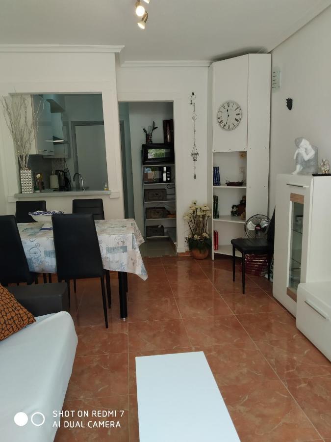 טורבייחה Duplex Calas Blancas מראה חיצוני תמונה