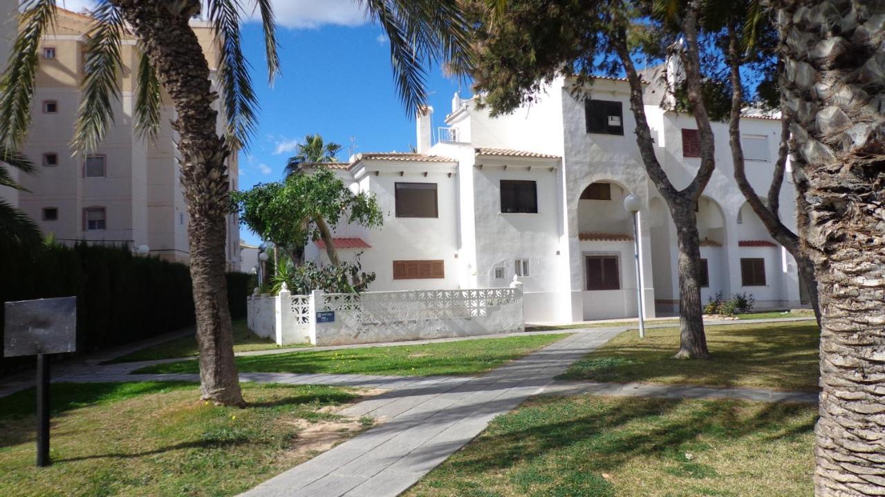 טורבייחה Duplex Calas Blancas מראה חיצוני תמונה