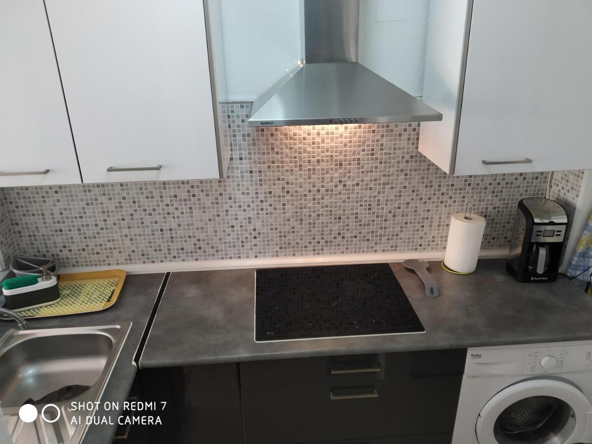 טורבייחה Duplex Calas Blancas מראה חיצוני תמונה