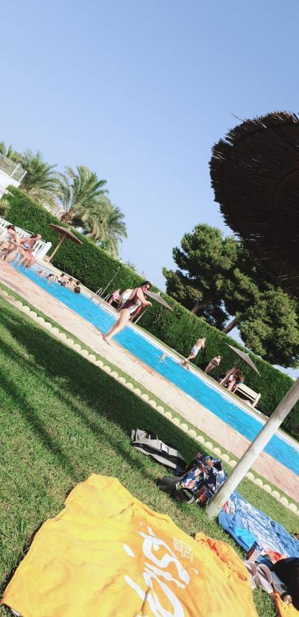 טורבייחה Duplex Calas Blancas מראה חיצוני תמונה