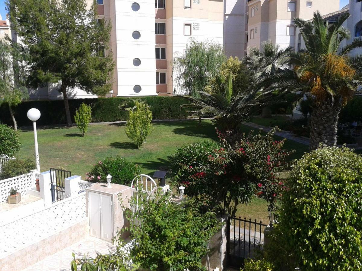 טורבייחה Duplex Calas Blancas מראה חיצוני תמונה
