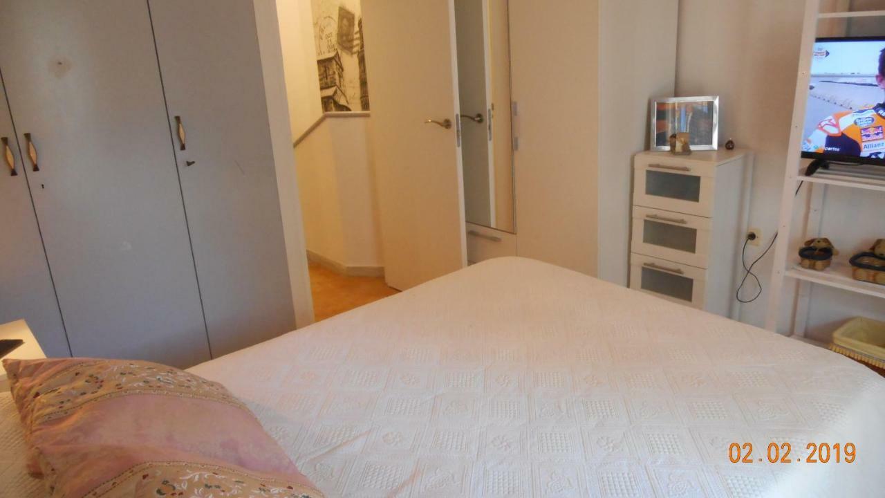 טורבייחה Duplex Calas Blancas מראה חיצוני תמונה