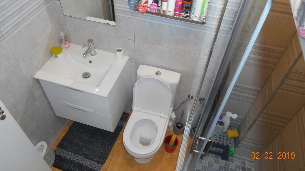טורבייחה Duplex Calas Blancas מראה חיצוני תמונה
