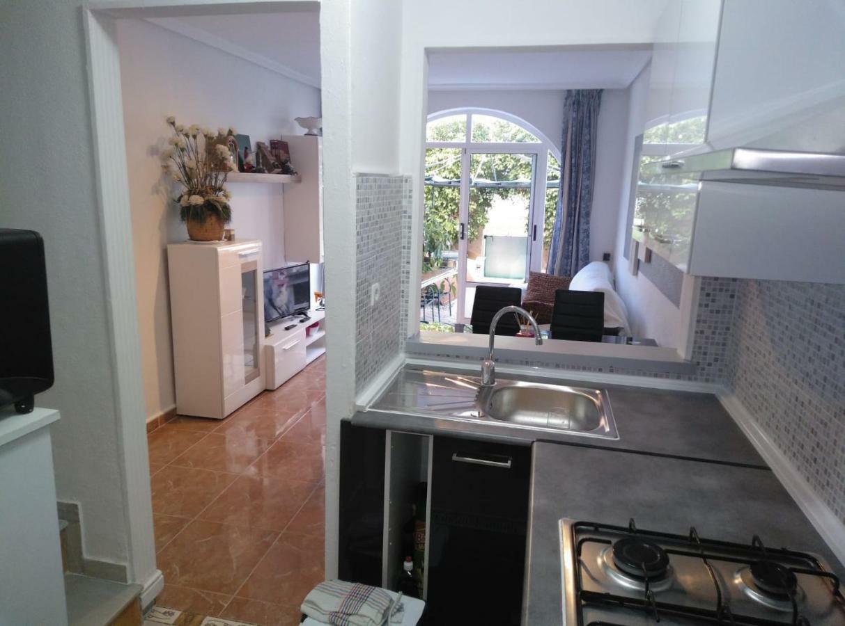 טורבייחה Duplex Calas Blancas מראה חיצוני תמונה