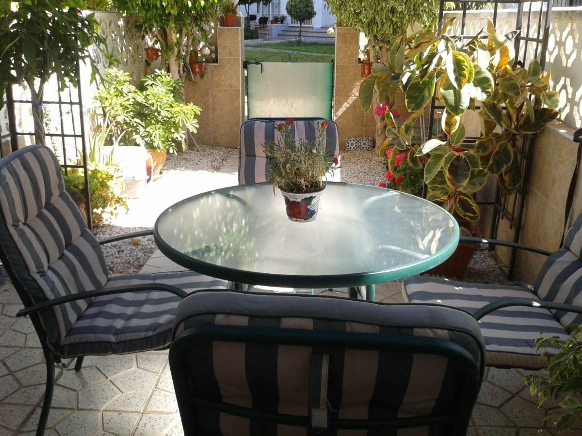 טורבייחה Duplex Calas Blancas מראה חיצוני תמונה