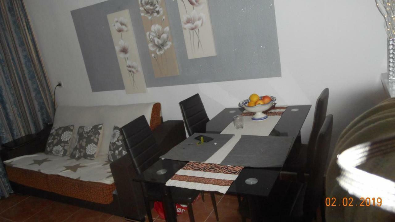 טורבייחה Duplex Calas Blancas מראה חיצוני תמונה