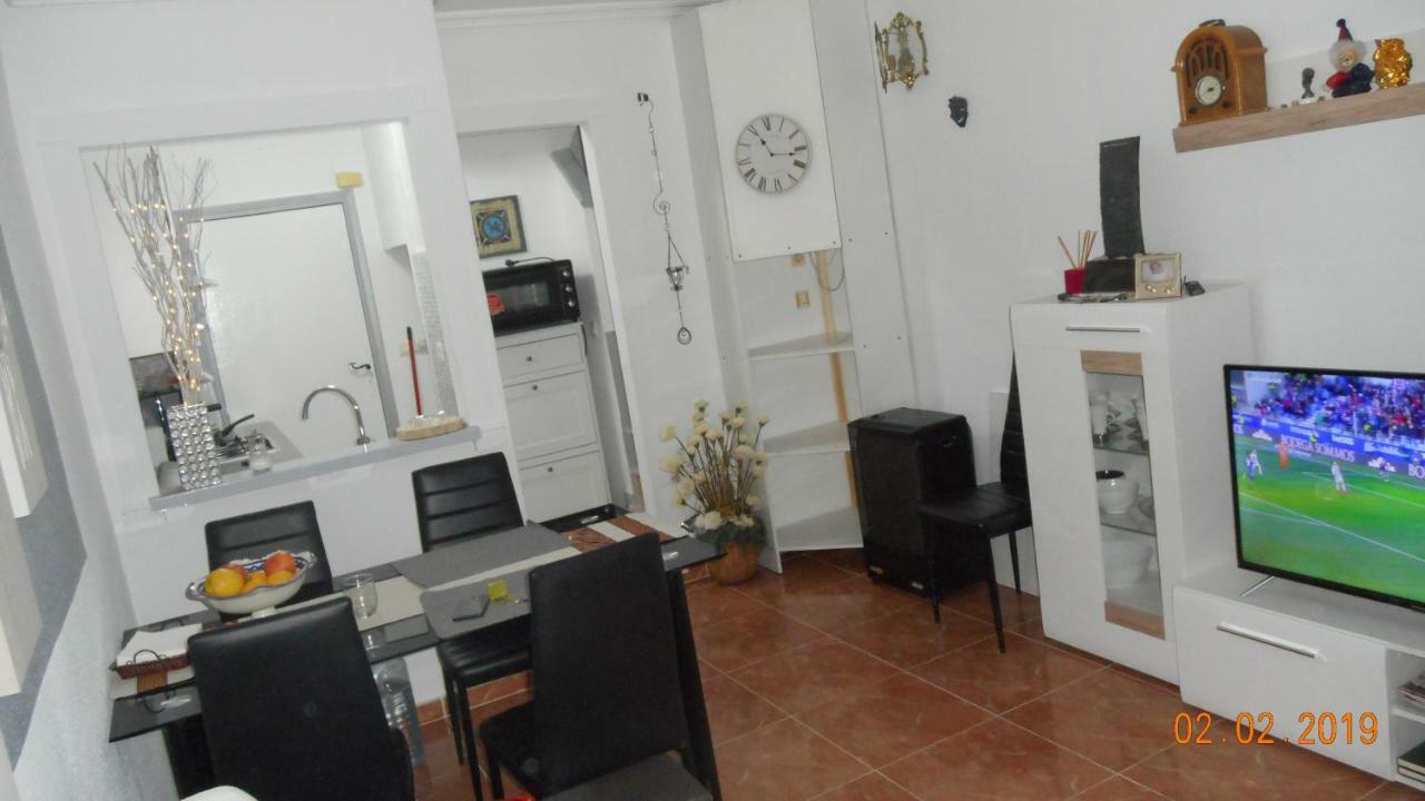 טורבייחה Duplex Calas Blancas מראה חיצוני תמונה
